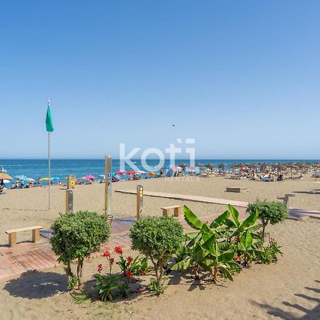 Apartamento Plaza Espana 푸엔히롤라 외부 사진