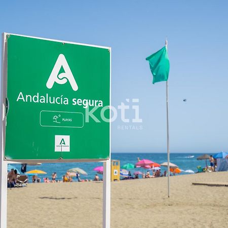 Apartamento Plaza Espana 푸엔히롤라 외부 사진