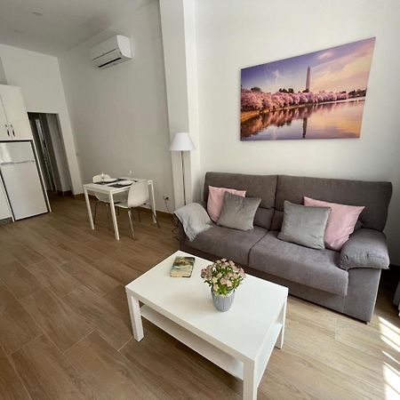 Apartamento Plaza Espana 푸엔히롤라 외부 사진