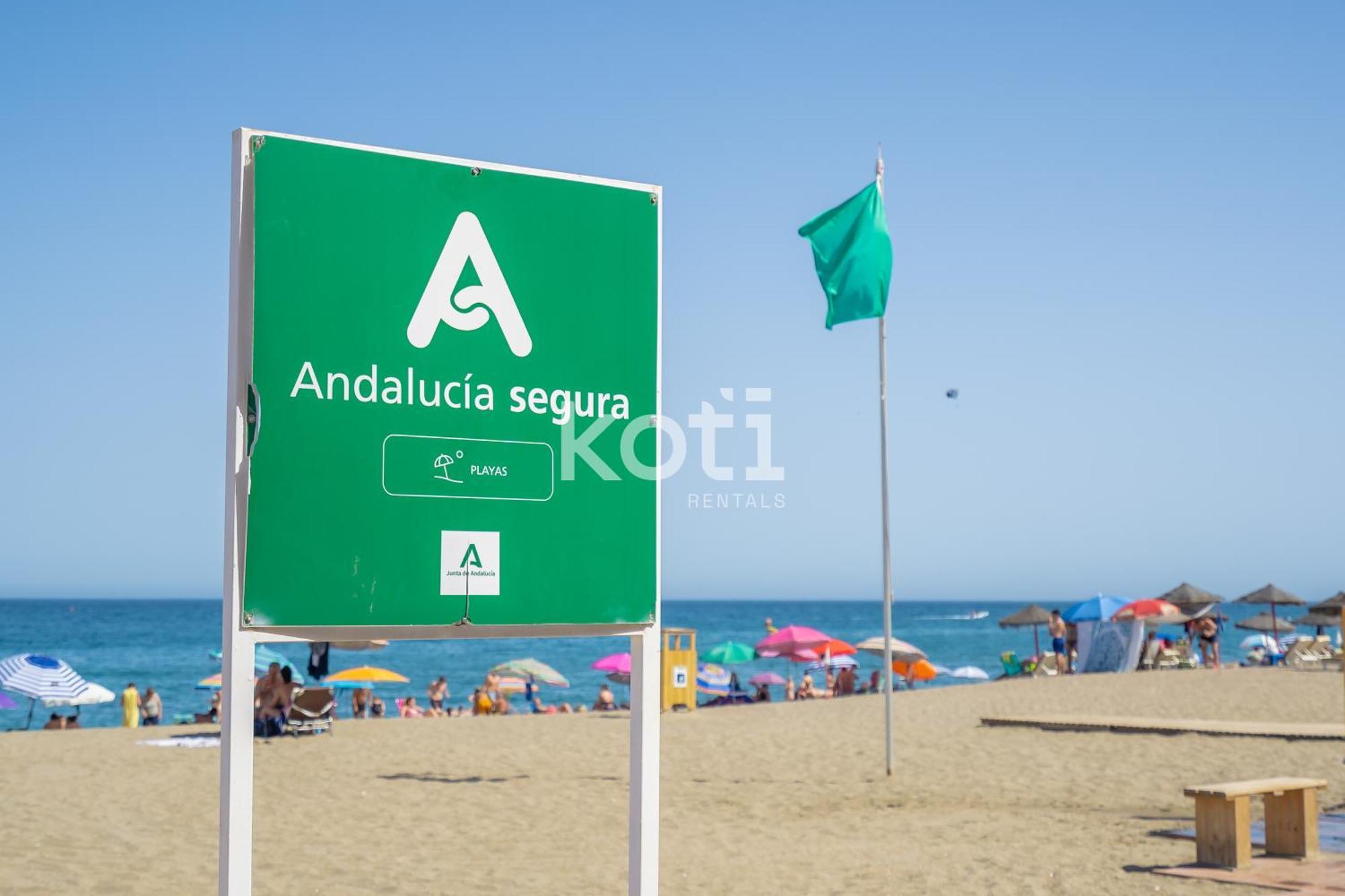 Apartamento Plaza Espana 푸엔히롤라 외부 사진