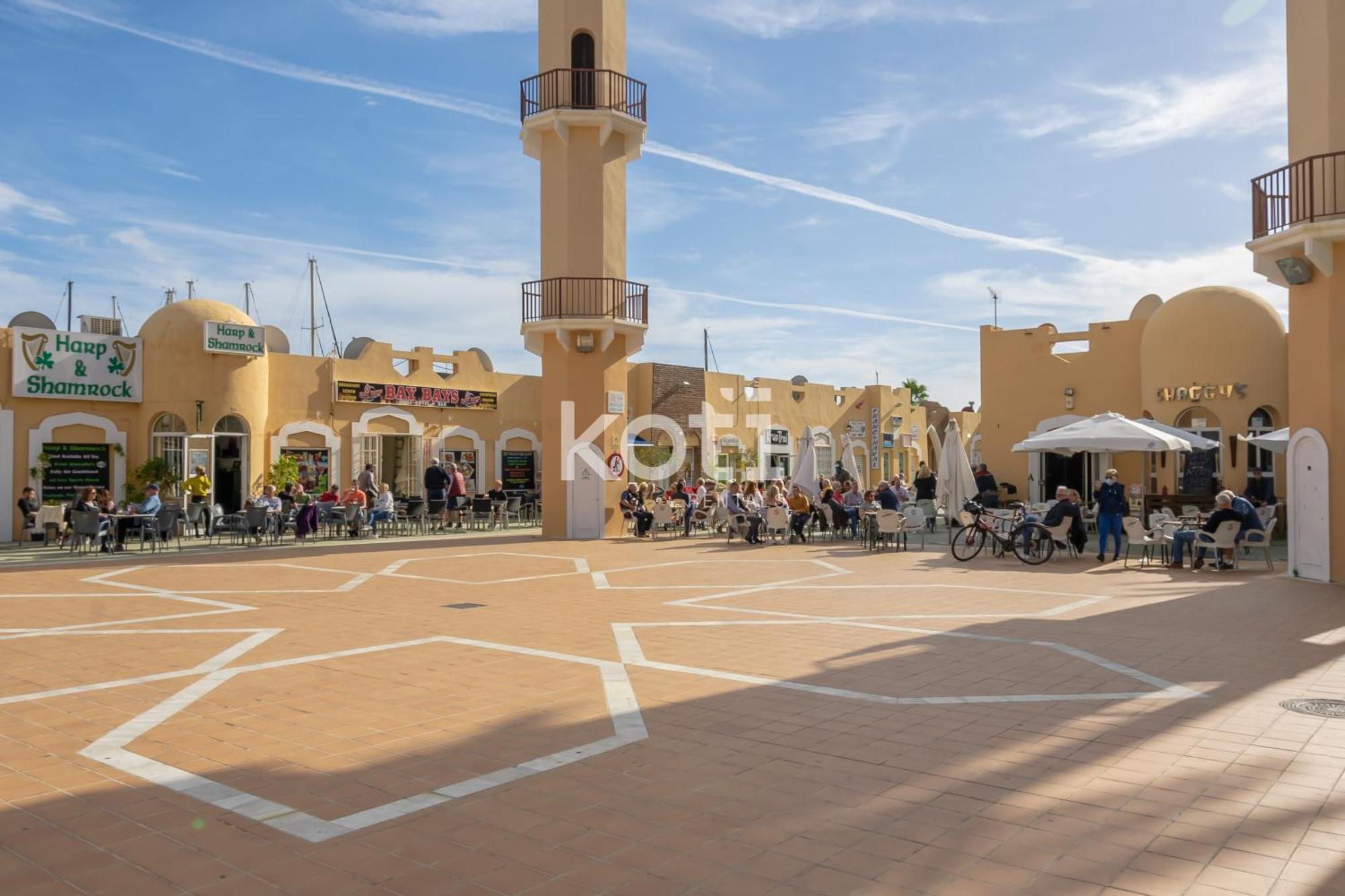 Apartamento Plaza Espana 푸엔히롤라 외부 사진