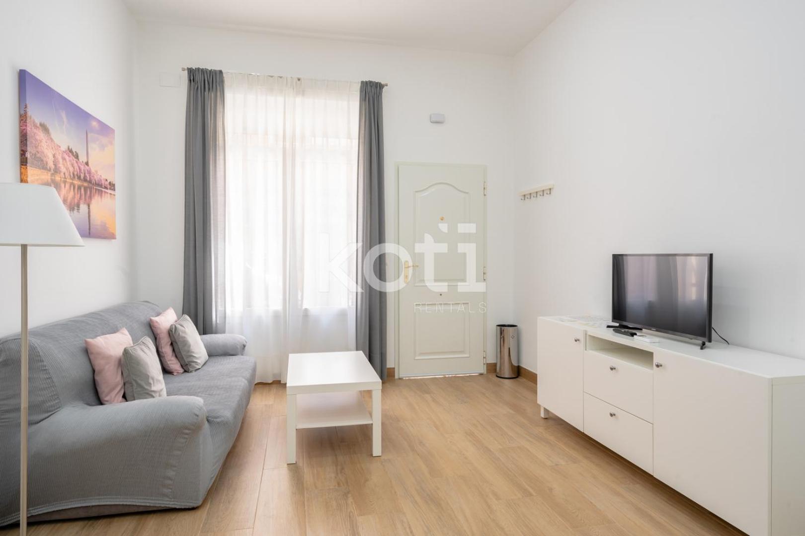 Apartamento Plaza Espana 푸엔히롤라 외부 사진