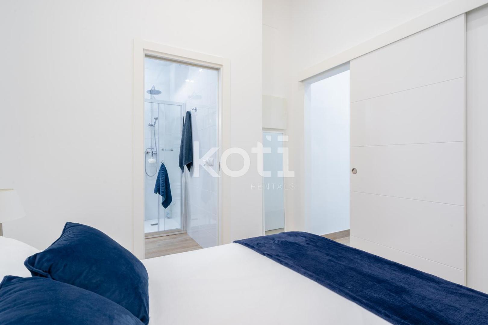 Apartamento Plaza Espana 푸엔히롤라 외부 사진