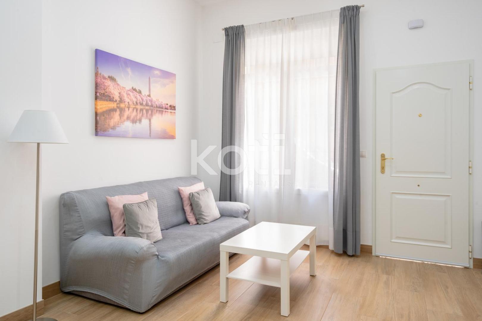 Apartamento Plaza Espana 푸엔히롤라 외부 사진