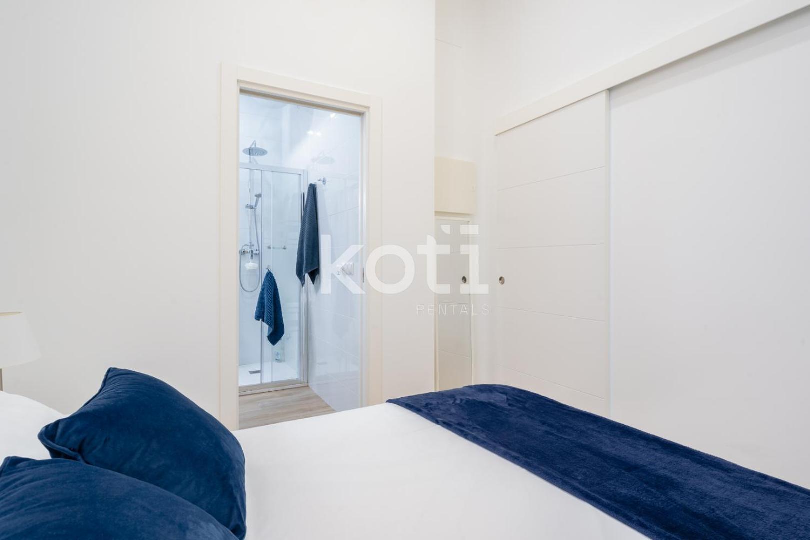 Apartamento Plaza Espana 푸엔히롤라 외부 사진