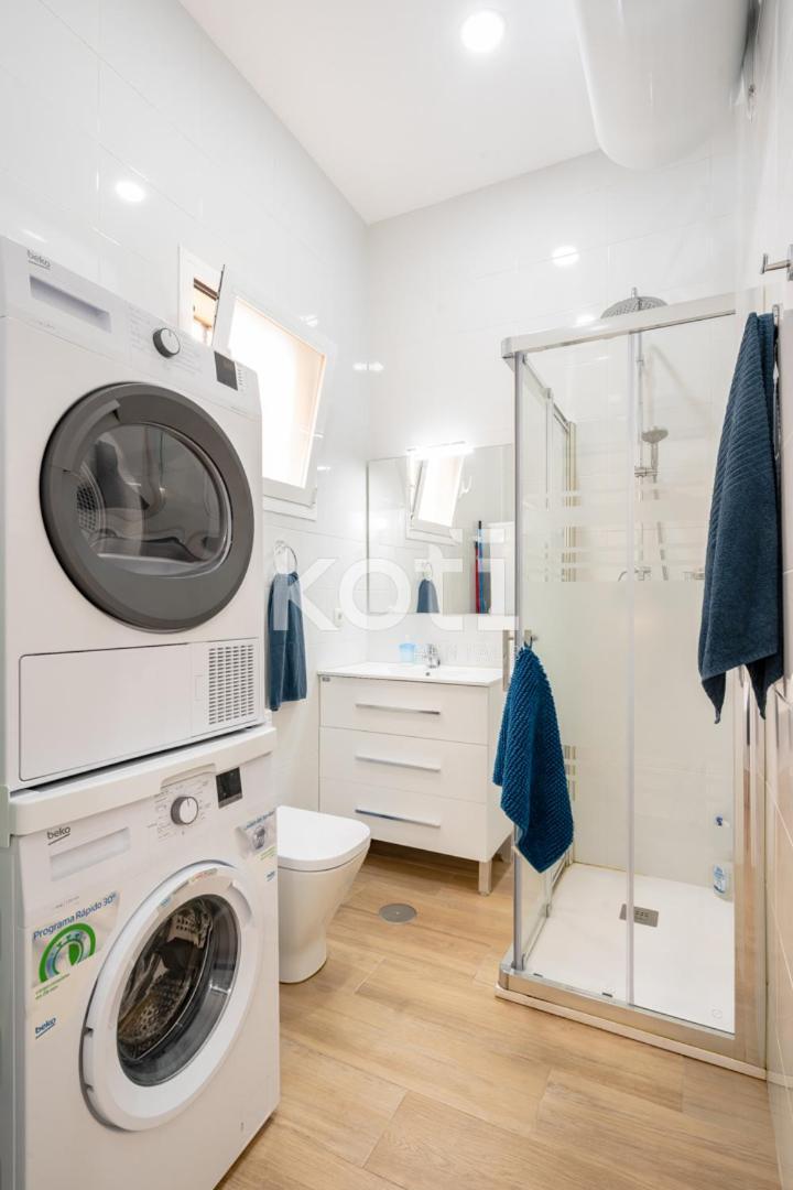 Apartamento Plaza Espana 푸엔히롤라 외부 사진