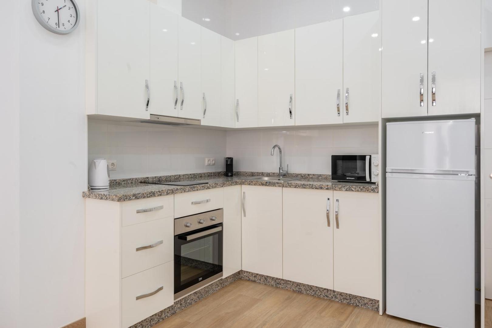 Apartamento Plaza Espana 푸엔히롤라 외부 사진