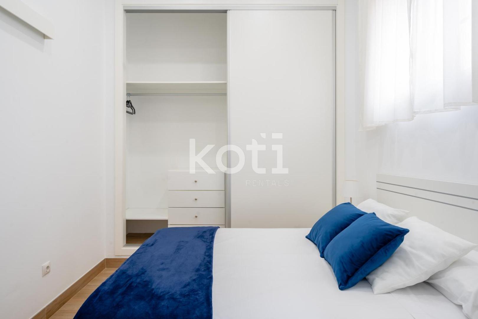 Apartamento Plaza Espana 푸엔히롤라 외부 사진