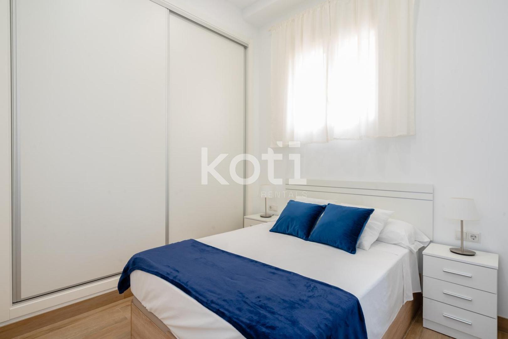Apartamento Plaza Espana 푸엔히롤라 외부 사진