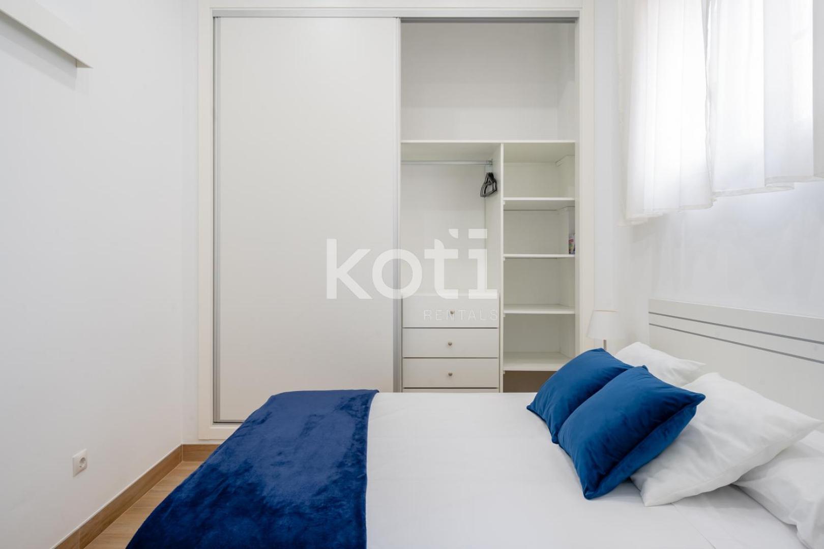 Apartamento Plaza Espana 푸엔히롤라 외부 사진