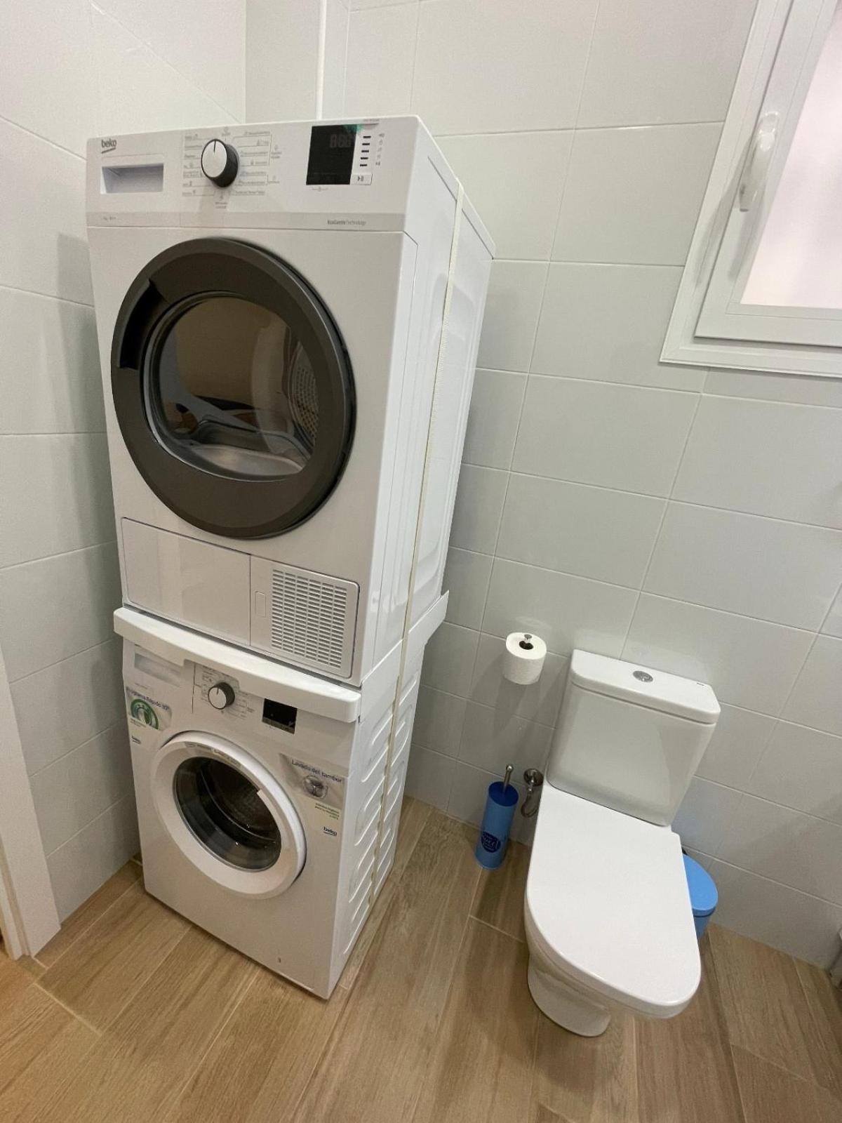 Apartamento Plaza Espana 푸엔히롤라 외부 사진