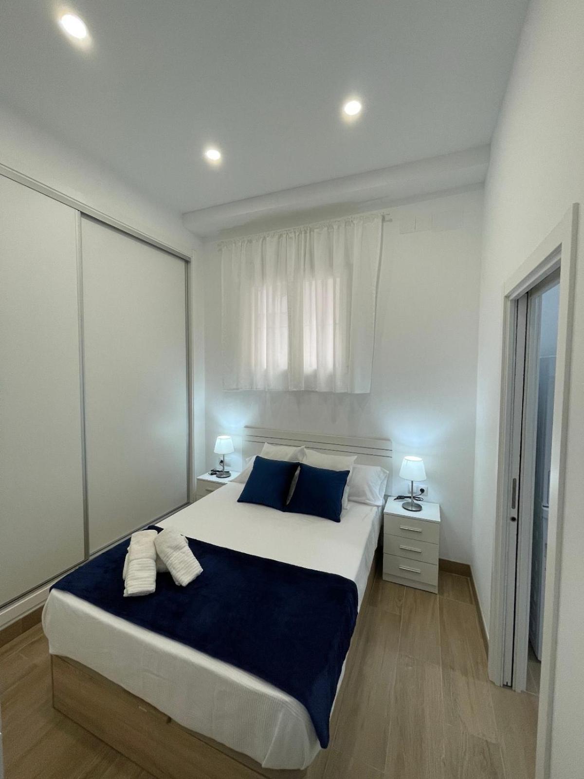 Apartamento Plaza Espana 푸엔히롤라 외부 사진