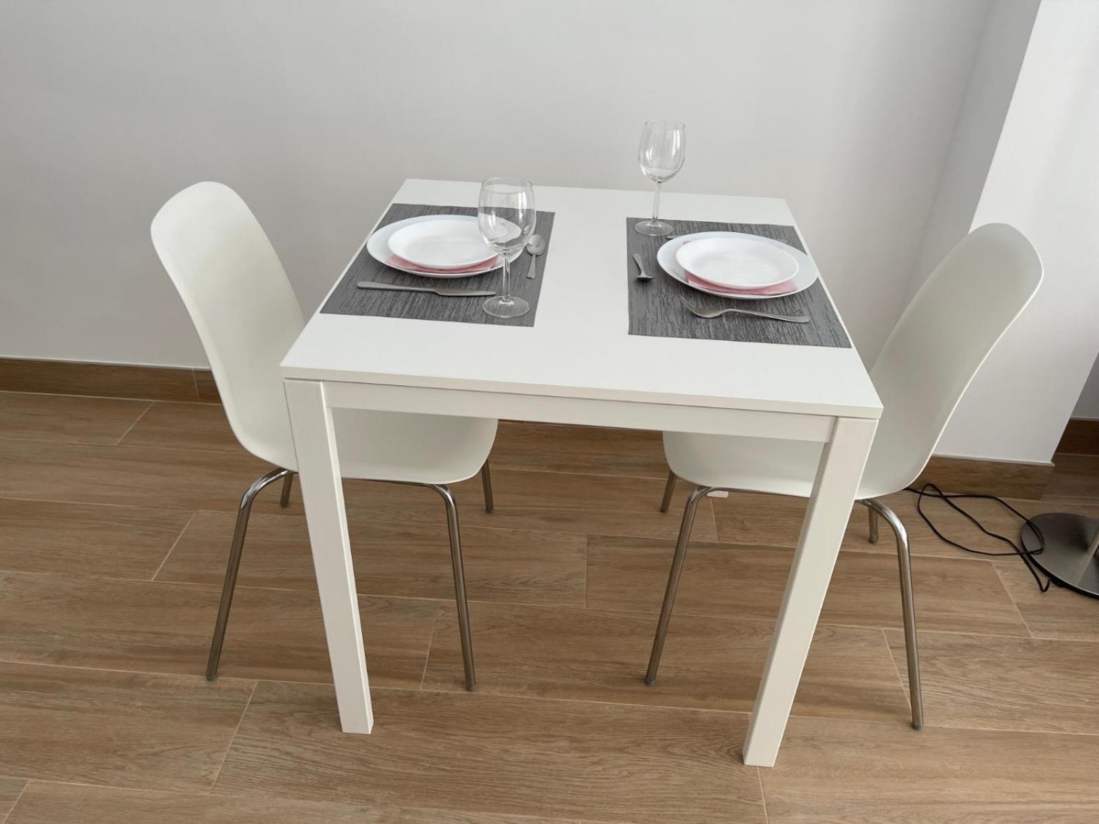 Apartamento Plaza Espana 푸엔히롤라 외부 사진